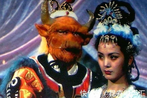 金睛兽&难怪牛魔王死活不借扇,还恨透了孙悟空,你看他对铁扇公主做了啥