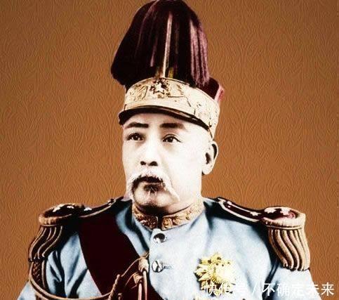 清朝最后|袁世凯晚年最恨的人, 因他死不瞑目, 临终大喊 “是他误了我”