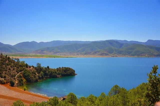 美景|「文旅四川」唯有美景愈人心，趁夏天没结束，去打卡甜蜜泸沽湖