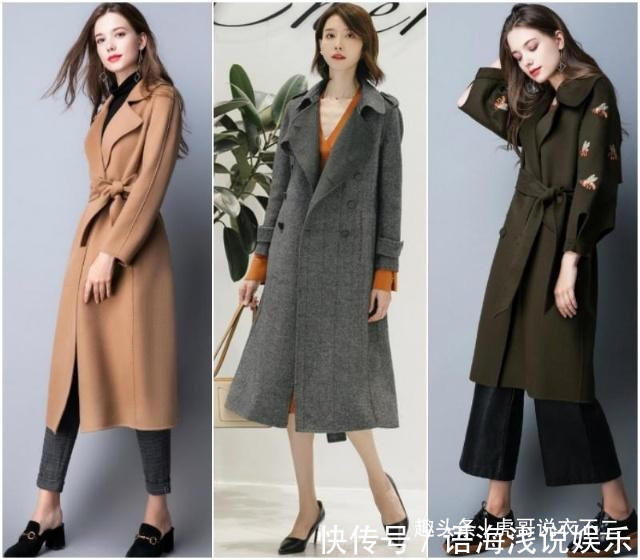 臃肿感 秋冬穿搭如何更“有气质”?4款上衣换着花样穿,越简单越显高级