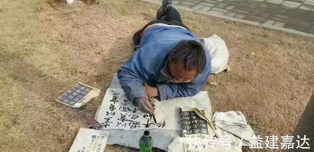 书法作品!擅长书法,如果去摆摊,除了卖字还能卖什么?