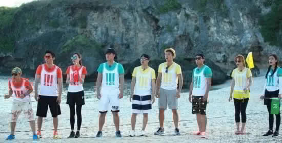 网曝《奔跑吧10》嘉宾阵容,李晨郑恺不负众望,白鹿蔡徐坤仍在