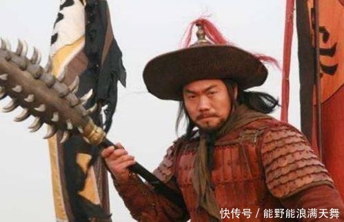 狼牙棒|演义七大狼牙棒高手,霹雳火不是第一,第三与秦叔宝大战三十回合