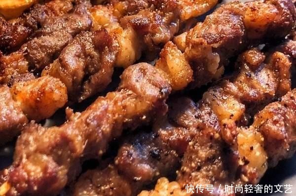 好吃|羊肉怎么腌制,烤出来才好吃大厨透露3个技巧,鲜香味美无膻味