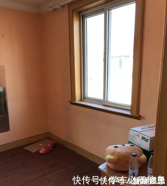 卫生间|他花光积蓄,买了套39㎡的旧房,改造装修后,200万都不卖!