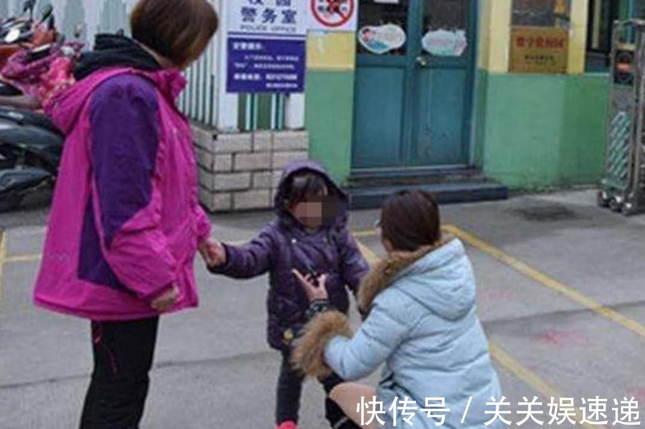 奶奶|2岁孩子被人贩子抱走,反诬陷奶奶是疯子,奶奶急中生智救回孩子
