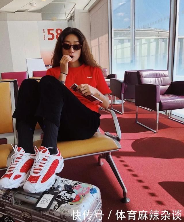 为Nike设计球鞋、受Virgil青睐,这两位新晋潮流女神算什么水平