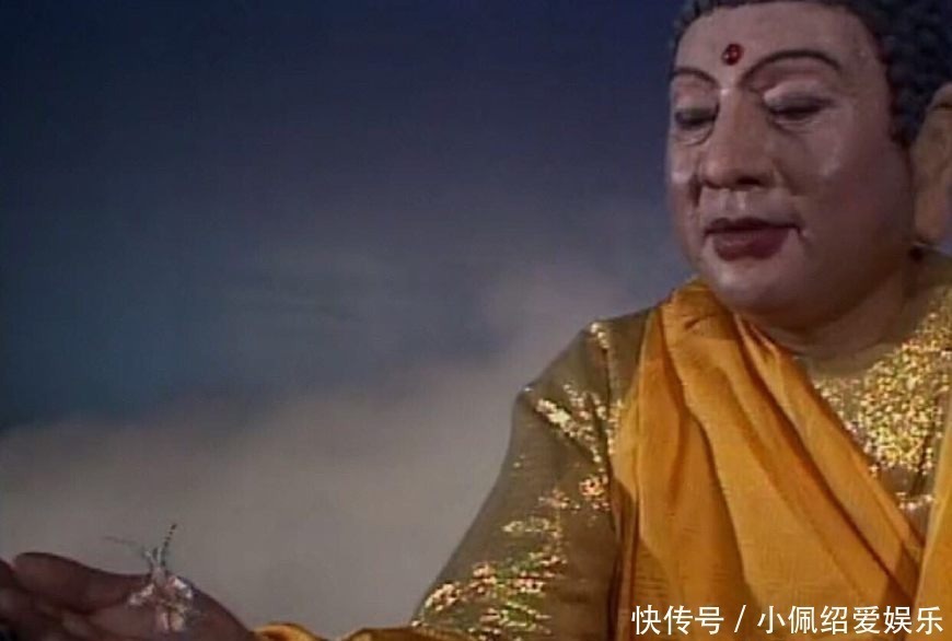 孙悟空@西游记中最出人预料的是真假孙悟空,最大的漏洞就是如意金箍棒!