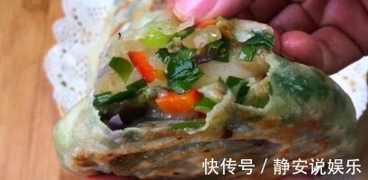 茄子别直接炒着吃了，教你一个新吃法，做法简单味道足，比肉还香