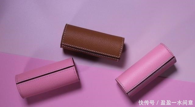 驹缝法 匡乐分享做一枚口红套让我学会了驹缝法!