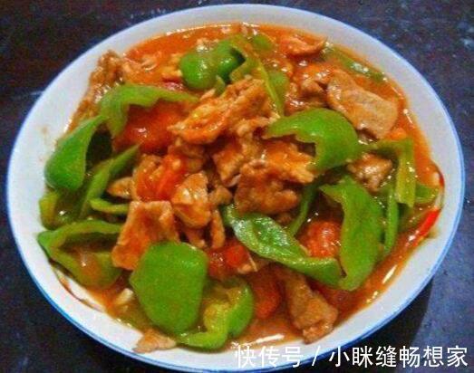 胡萝卜炖牛肉|美食推荐南瓜粉蒸肉、胡萝卜炖牛肉、青椒炒肉片、黄焖鸡米饭