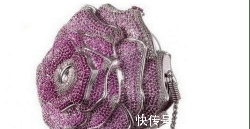 人民币&奢侈品全球最贵的7大女包,一个女包顶得上好几套房!