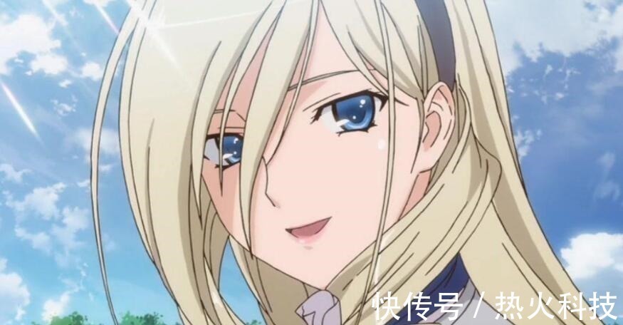 苏利亚|盘点动漫中不一样的御姐,任何穿搭都阻止不了她们的高雅