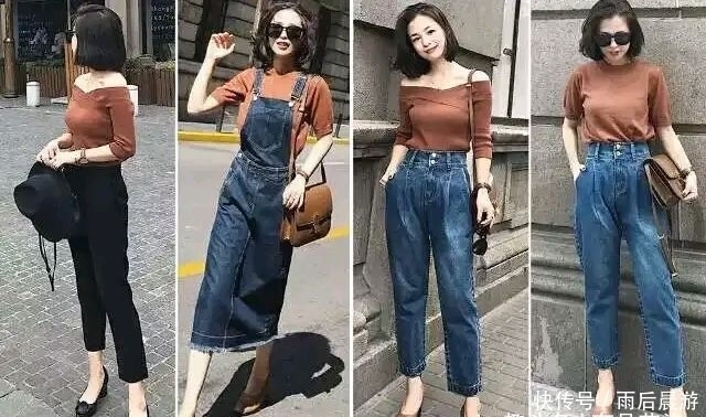 换季|换季闹衣慌,跟着博主学“一衣多穿”,好看气质又有新鲜感