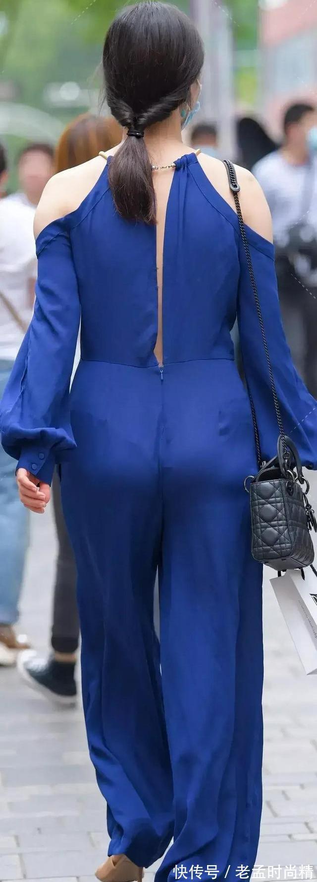 修身是因为腰!拥有腰线等于拥有沙漏型,有致的体型