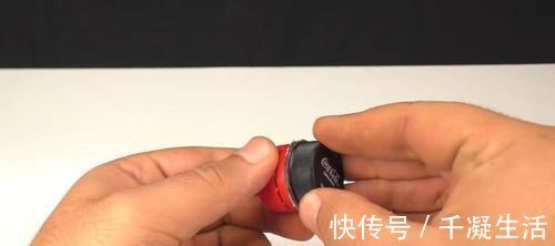 塑料瓶盖别扔了, 简单改造一下, 放在家里有大用处, 看完赶紧试试