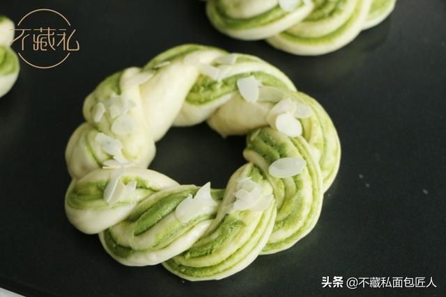 我真的小看这个面包了