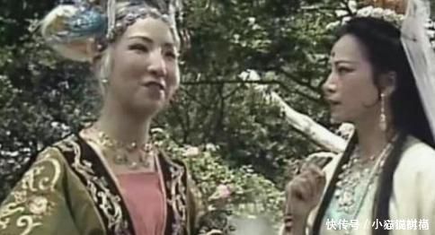 恭恭敬敬|孙悟空有一位师姐,地位比观音高,连如来也得对她恭恭敬敬