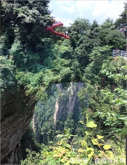 山峻|鬼斧神工张家界