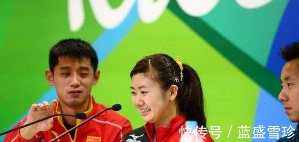 中国网友|是真是假日媒爆料福原爱疑似和国乒世界冠军暧昧!