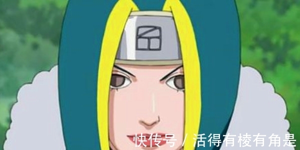 蛇叔|五種罕見的護額,其中三個你不知道名字,花鈴曾戴其一見卡卡西