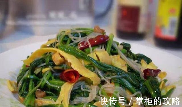 5种开胃爽口的夏季小凉菜,好吃又简单!