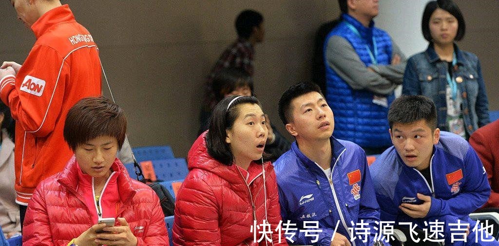马琳|刘诗雯的职业生涯贵人,除了马琳和刘国梁之外,还有哪几个