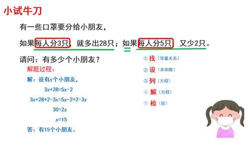 方程|五彩童年·云端相约 第10期——趣味方程