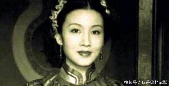 袁世凯|罕见老照片图3女子喝洋酒，图4拥有倾国容颜的大姨太！