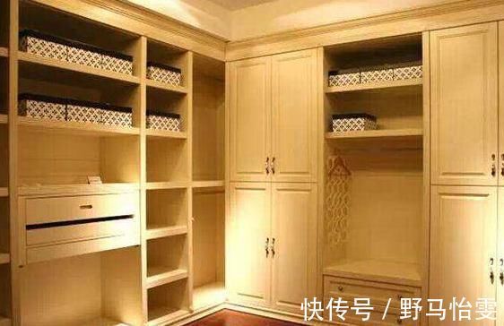 床底|为什么越来越多人衣柜不装到顶了听内行人一说,后悔知道太晚了