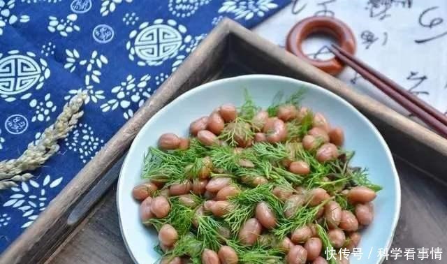 花生和它是绝配,做成养胃小零食,比油炸花生更美味,清香软糯!