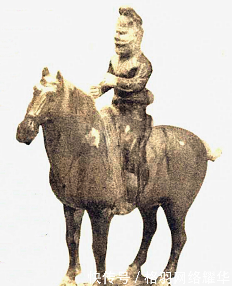 唐朝开放程度确实不一般,东北南北四通八达,海路更是触及波斯湾