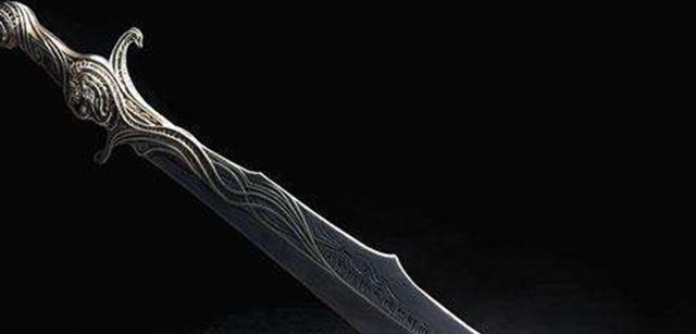 龙雀!我国古代的5大名刀,你见过几种图5被称为“刀中之王”!
