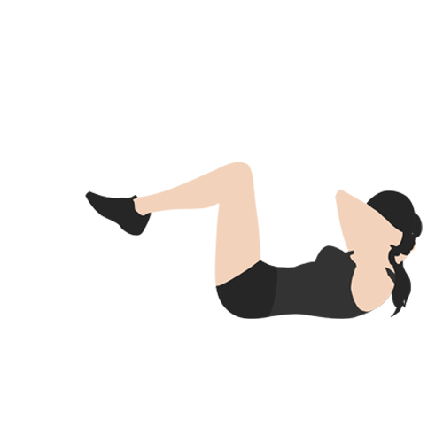 健身|锻炼腹部肌肉,需找到合适的健身动作,再长期坚持,争取获得成效