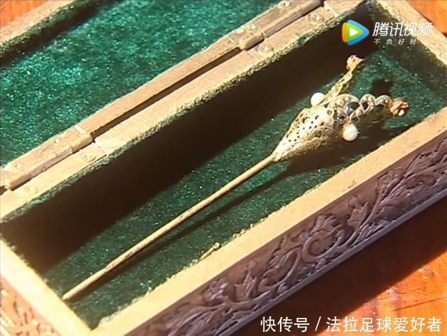 精致|古装剧中有名的十大簪钗若曦木兰簪陆贞九鸾钗,比比谁的更精致