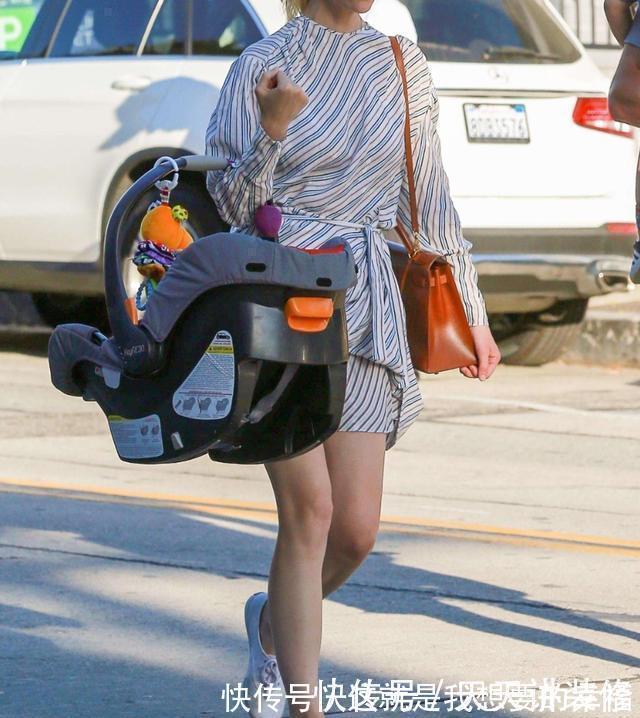 高跟鞋|街上这4种“时尚辣妈”,往往都不会自己带娃,人群中一目了然