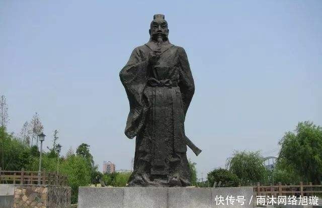 夫差|吴国大夫伍子胥,临终前为何命家人挖他双眼挂城门上,只想见此事