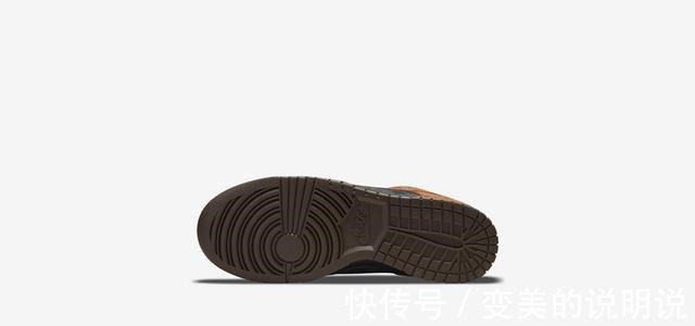 travis TS 看了都得爱!全新「大地色系」Dunk Low 上架!