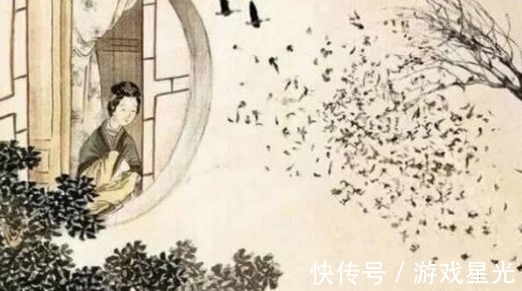 李清照|淺秋，等你來古詩詞里聽雨