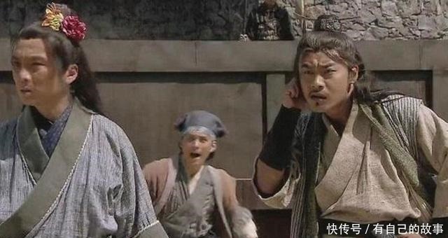 王伦!阮氏三雄一见到林冲,就怒目相视欲拼杀,他们之间到底有啥恩怨!