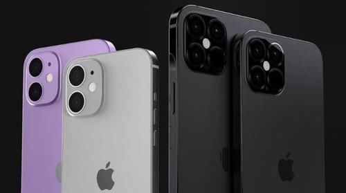 摄加|iPhone 13曝光：四摄加A15，还是高通的5G基带