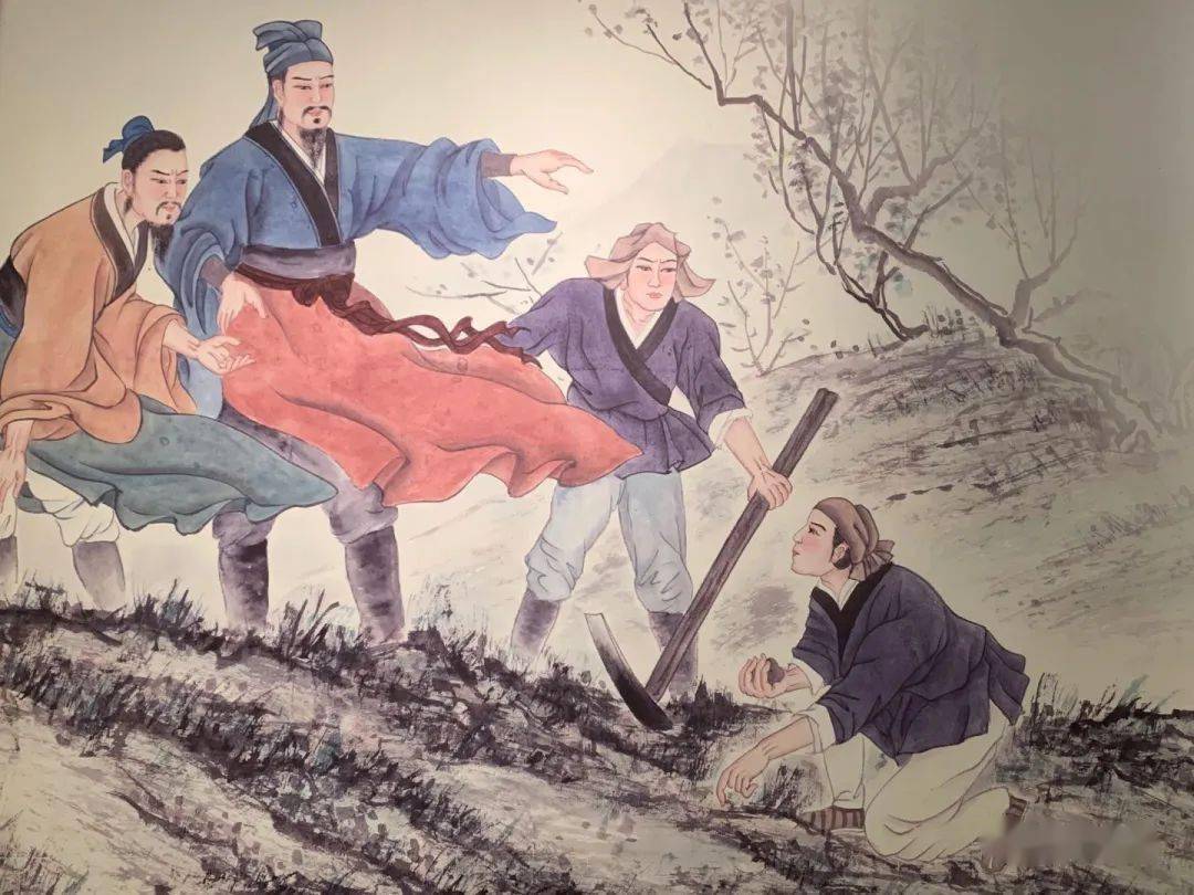 曾巩$曾巩长期在地方厮混,是咎由自取还是命中注定?抑或别有玄机?