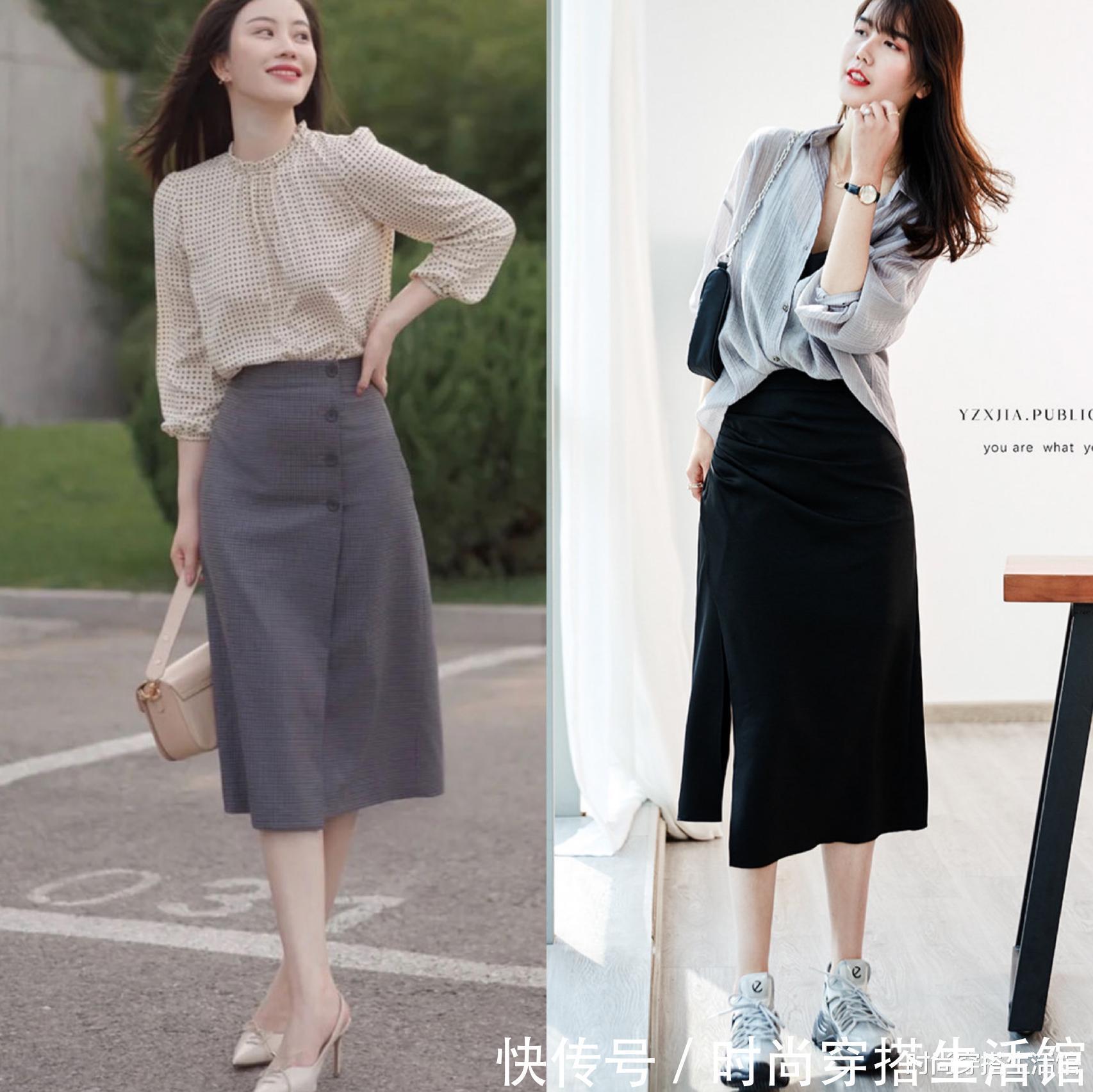 身材比例|30、40岁女人,穿衬衫要懂得“四穿四不穿”,时髦减龄又有女人味