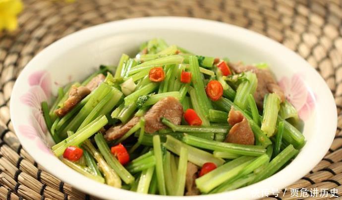 健康|吃芹菜为什么不吃叶真相大家不清楚,为了健康不妨了解下