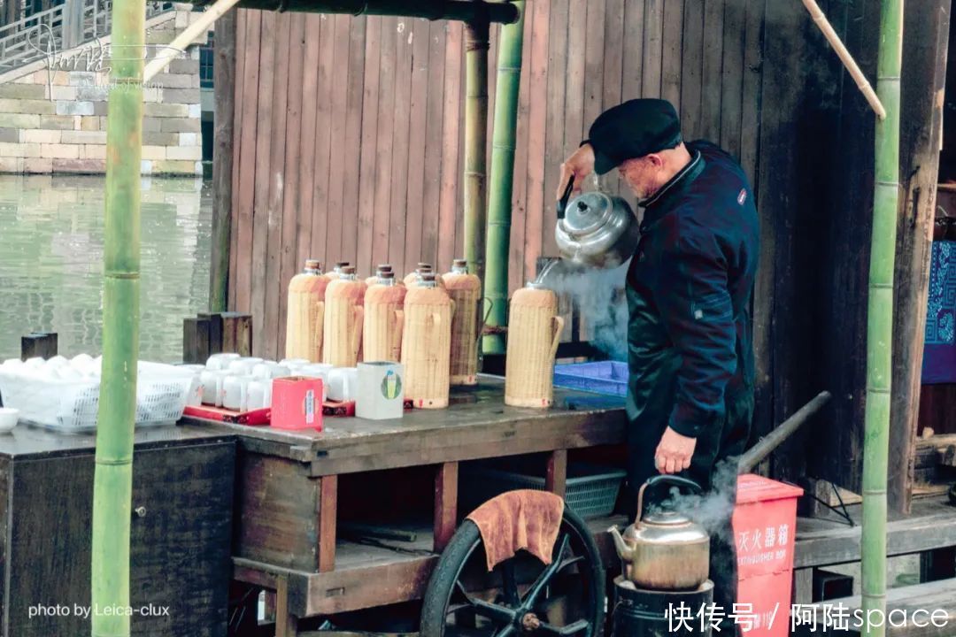 早茶客|融入乌镇当一回早茶客，可以让旅行变得更有味道