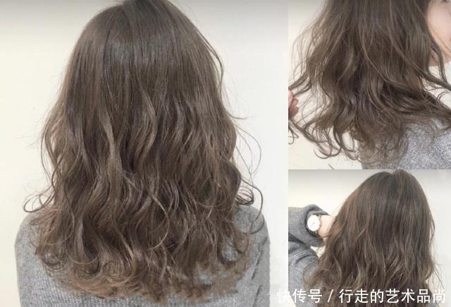 2021年“木马烫”发型火了,换上了让你颜值飙升!