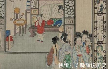 贾母&林黛玉初来贾府,撒的一个谎,那是贾母给她上的人生第一课