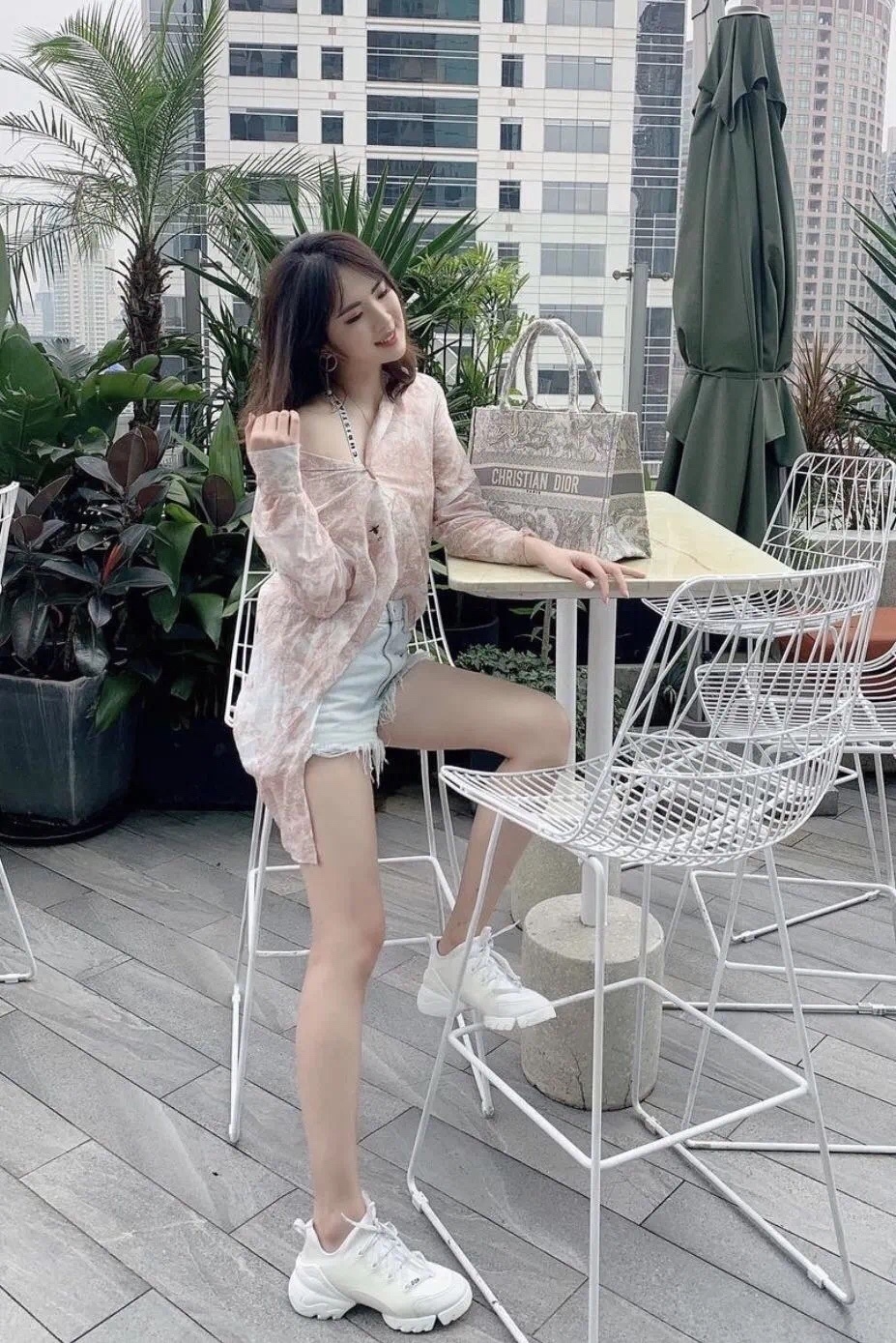 姚安娜|黄晓明问姚安娜,任正非每个月给她多少钱?姚安娜直接说没有限额