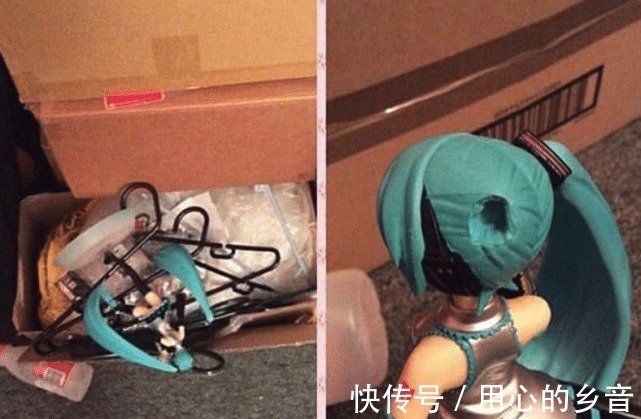 玩物|因手办被熊孩子弄坏,宅男给了侄子一个“教训”!这真的至于吗