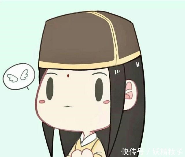 当魔道祖师众人都变成可爱的Q版,薛洋像个乖宝宝,晓星尘搞笑